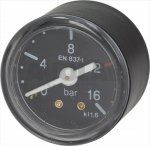 PUMP PRESSURE GAUGE