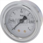 BOILER PRESSURE GAUGE