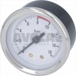 PUMP PRESSURE GAUGE