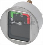 BOILER PRESSURE GAUGE