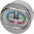 boiler pump pressure gauge