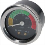 BOILER PRESSURE GAUGE