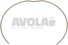 S/STEEL FILTER LOCKING SPRING
