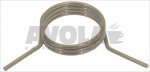 DOSER LEVER RETURN SPRING