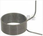 DOSER LEVER RETURN SPRING