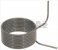 doser lever return spring