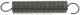 doser lever return spring