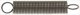 doser lever return spring