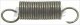spring o 6x16 27 mm