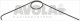 doser lever return spring