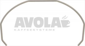 STAINLESS STEEL FILTER LOCKING SPRING ø 1,40 mm