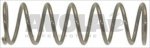 Spring ø 7,5x24 mm