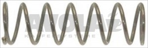 Spring ø 7,5x24 mm