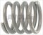 level spring o 22x20 mm