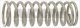 spring o 11x31 mm