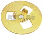 OUTLET SPRING GUIDE BUSHING