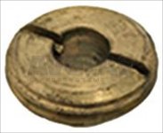 SPRING GUIDE FOR EXPANSION VALVE
