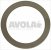 stainless steel washer for lever