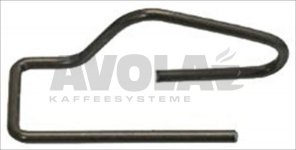 RETAINER SPRING