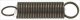 doser lever return spring