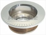 GR.BURRS HOLDER UPPER RING NUT