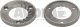 grinding burrs aristarco gaggia pair rh
