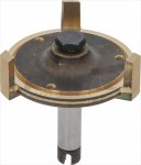 GRINDING BURRS BOTTOM HOLDER