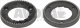grinding burrs cimbali pair right