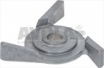 BOTTOM BURRS HOLDER IMPELLER