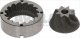 grinding burrs faema conical pair rh