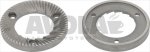 GRINDING BURRS CIMBALI-FAEMA(PAIR) RIGHT