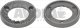 grinding burrs obel carimali pair left
