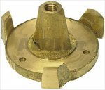 GRINDING BURRS BOTTOM HOLDER