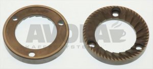 GRINDING BURRS EUREKA (PAIR) RIGHT