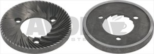 GRINDING BURRS EUREKA (PAIR) RH