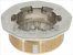 grinding burrs top holder