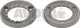 grinding burrs pair rossi lh