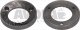 grinding burrs pair macap rh 58x34x8 5 mm