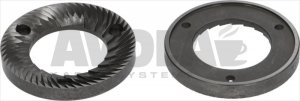 Macap Grinding Burrs, Right-Hand – 74x43x9 mm – 4M121A