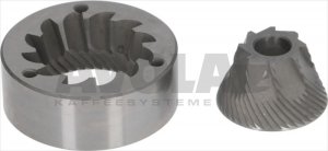 CONICAL GRINDING BURRS MACAP(PAIR) RIGHT