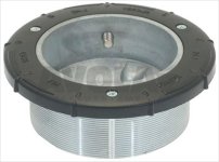 BURRS HOLDER UPPER RING NUT