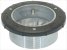 burrs holder upper ring nut