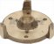 grinding burrs bottom holder