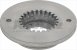 grinding burrs top holder