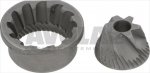 CONICAL GRINDING BURRS SAECO (PAIR) RH