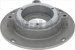 grinding burrs top holder