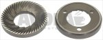 GRINDING BURRS CUNILL (PAIR) LEFT