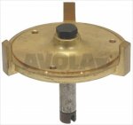 GRINDING BURRS BOTTOM HOLDER