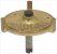 grinding burrs bottom holder