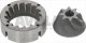 conical grind burrs san marco pair rh